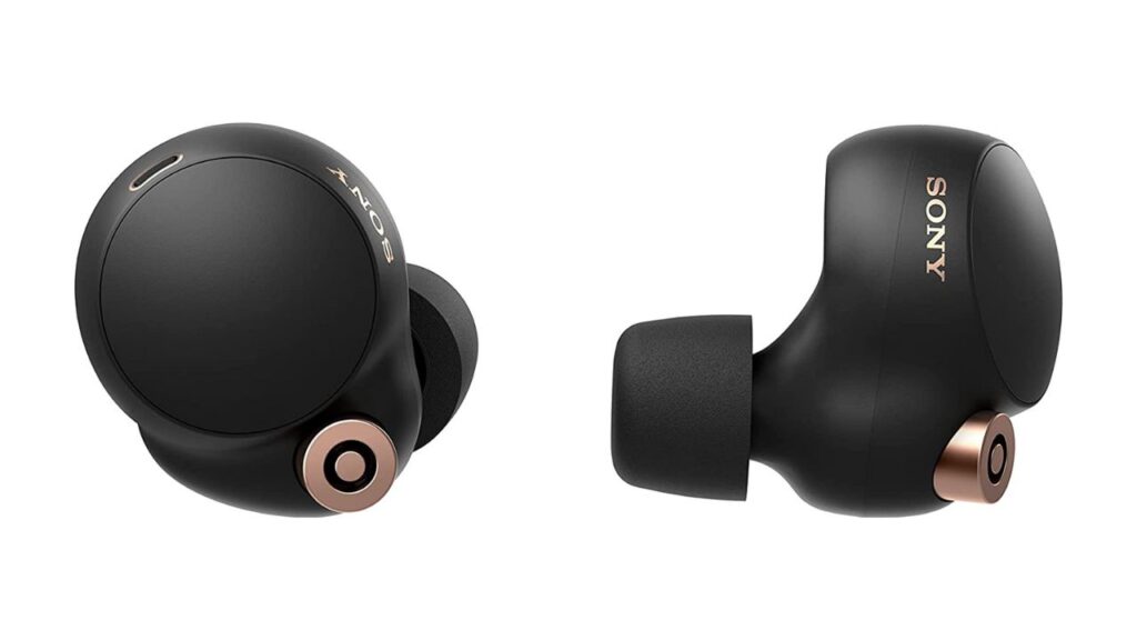 Sony WF-1000XM4 Ohrhörer |  Die 10 besten Ohrhörer und Kopfhörer mit Geräuschunterdrückung