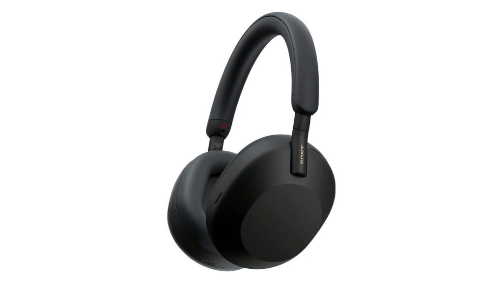 Sony WH-1000XM5 Kopfhörer |  Die 10 besten Ohrhörer und Kopfhörer mit Geräuschunterdrückung