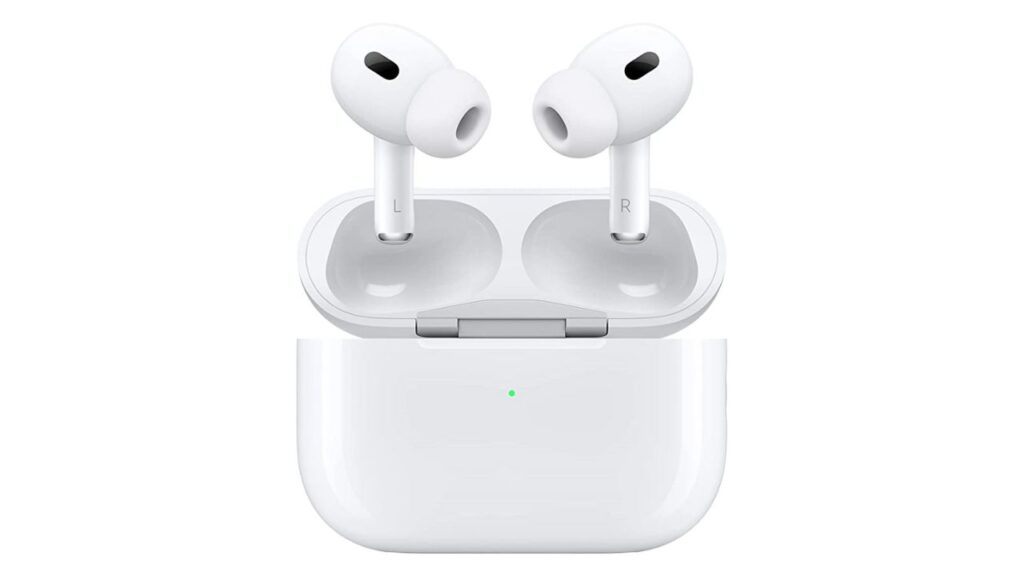 Apple Airpods Pro 2 Ohrhörer |  Die 10 besten Ohrhörer und Kopfhörer mit Geräuschunterdrückung