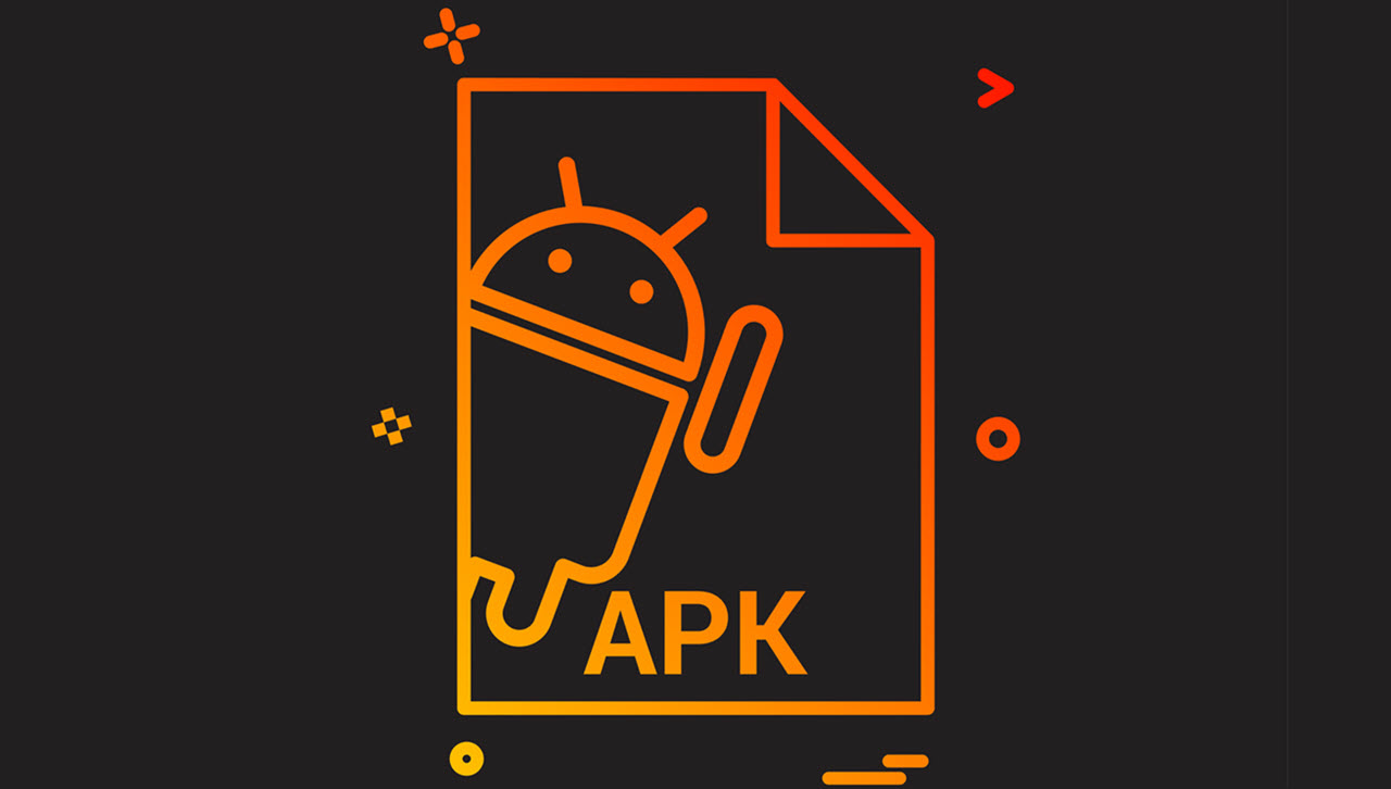 What is an APK file and why are they used?