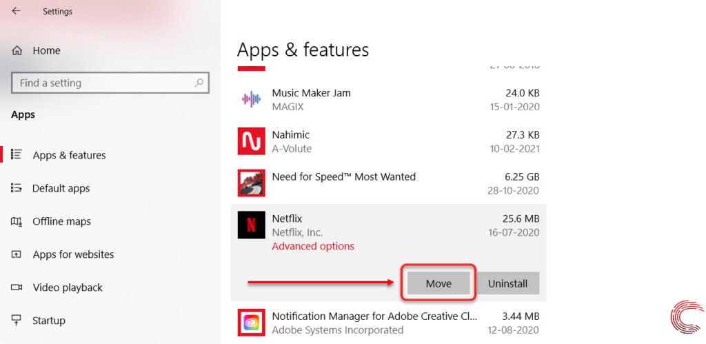 Wie kann ich den Installationsort des Microsoft Store in Windows 10 anzeigen und ändern?