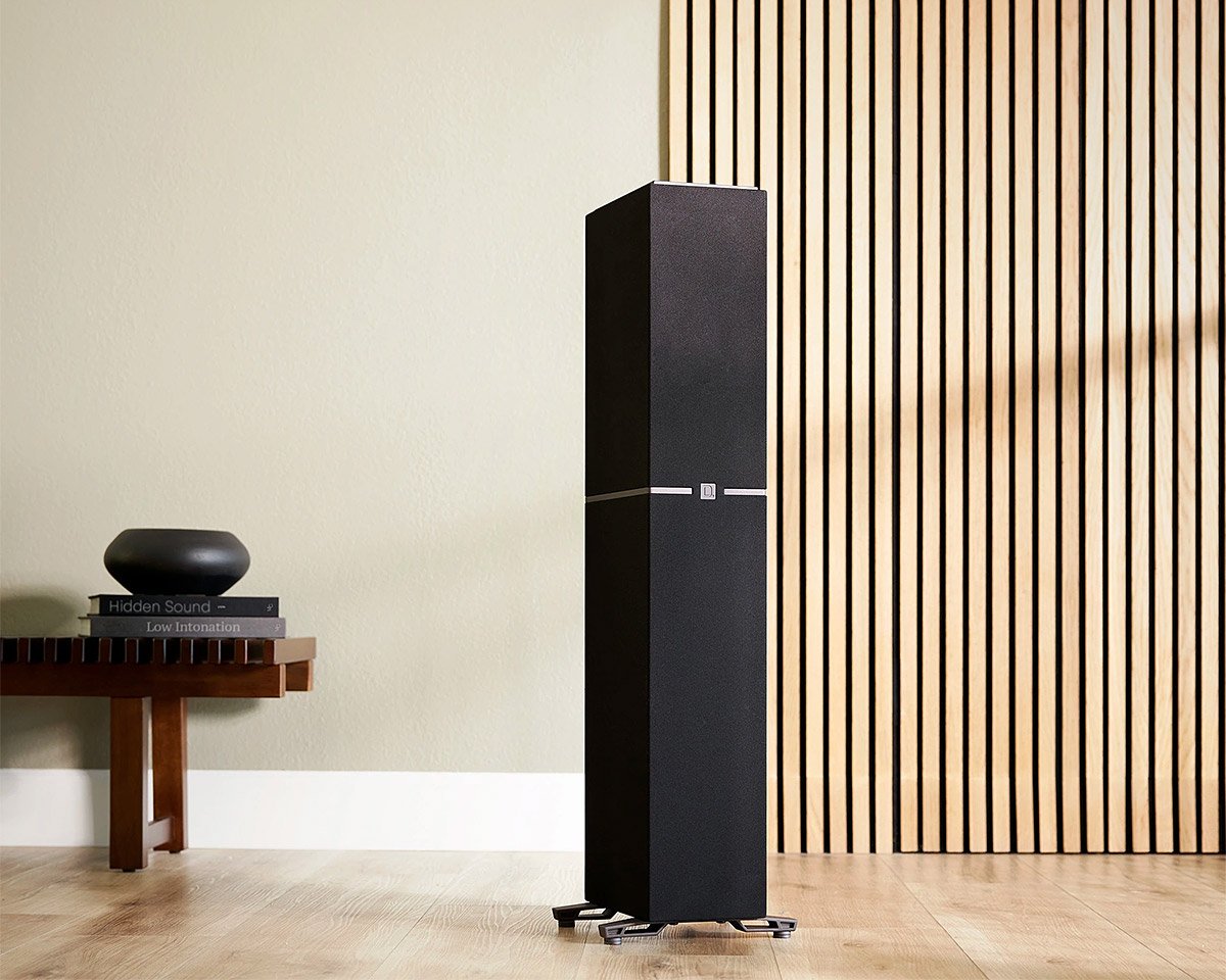 Definitive Technology Introduces the Dymension Series Range of Loudspeakers