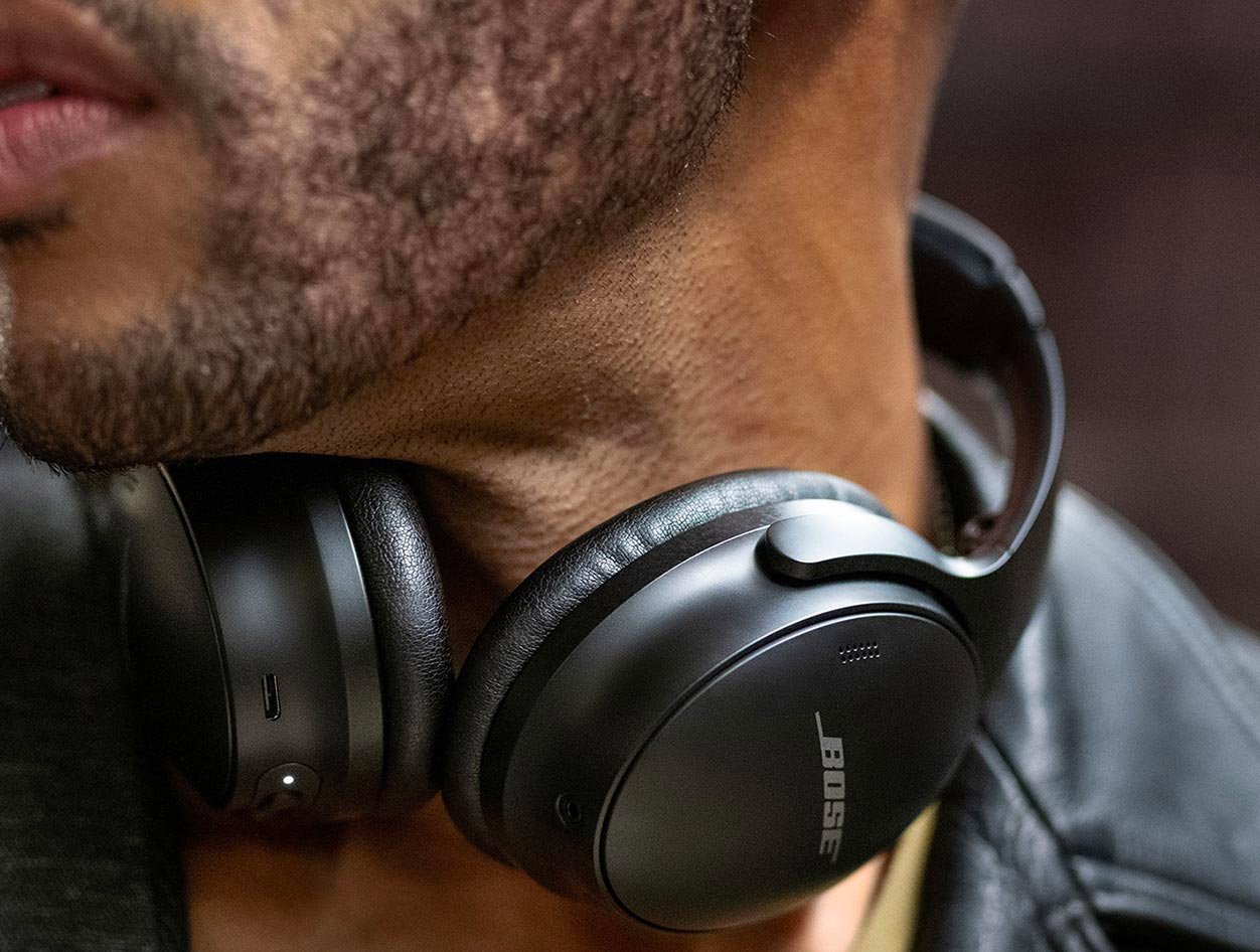 Bose Introduces QuietComfort 45 Headphones