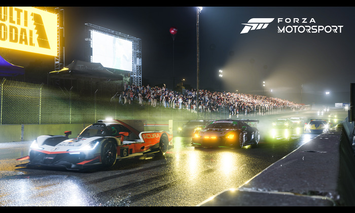 Forza Motorsport 8 file size