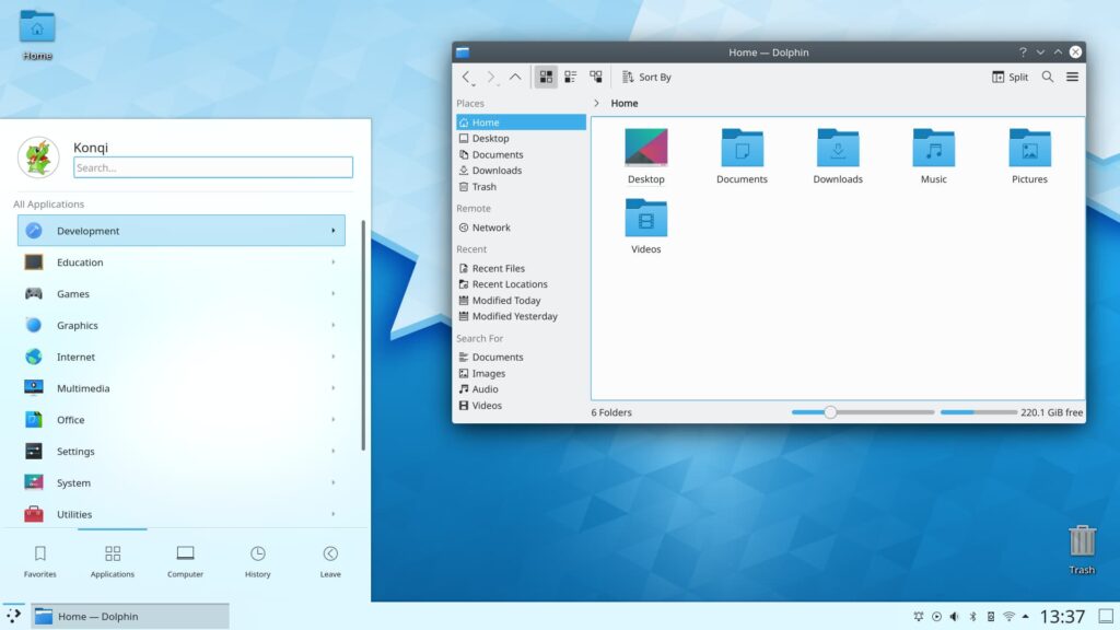 KDE vs. Gnome: Vor- und Nachteile;  Welches solltest du wählen?