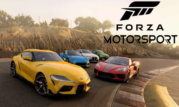 Forza Motorsport Steering Wheels Compatibility List for Xbox and Windows PC (2023)