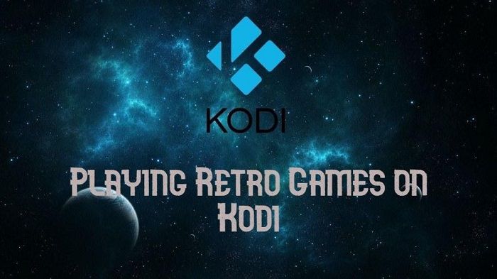 The Ultimate Guide on Playing Retro Games on Kodi