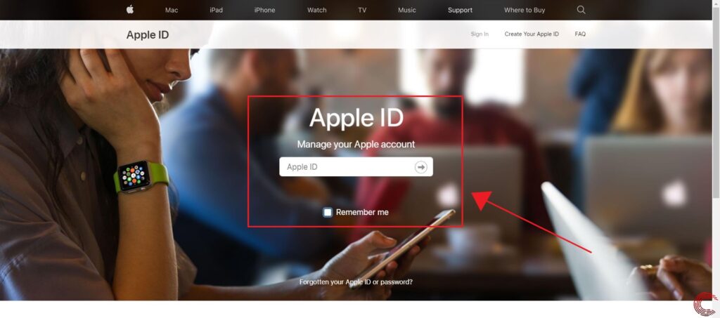Wie entferne ich ein Gerät von Ihrer Apple-ID?  |  Candid.Technologie